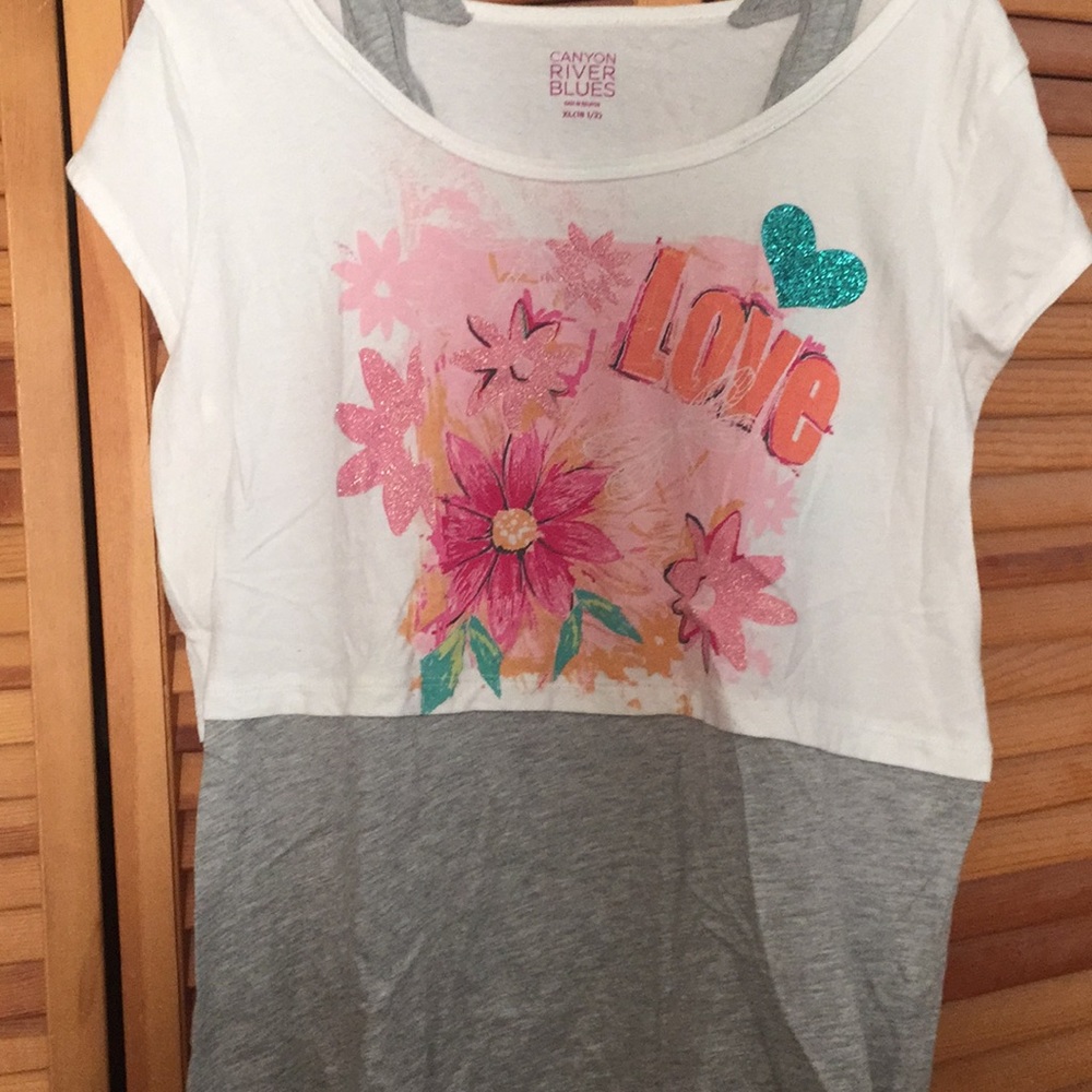 Comfy Girls Shirt